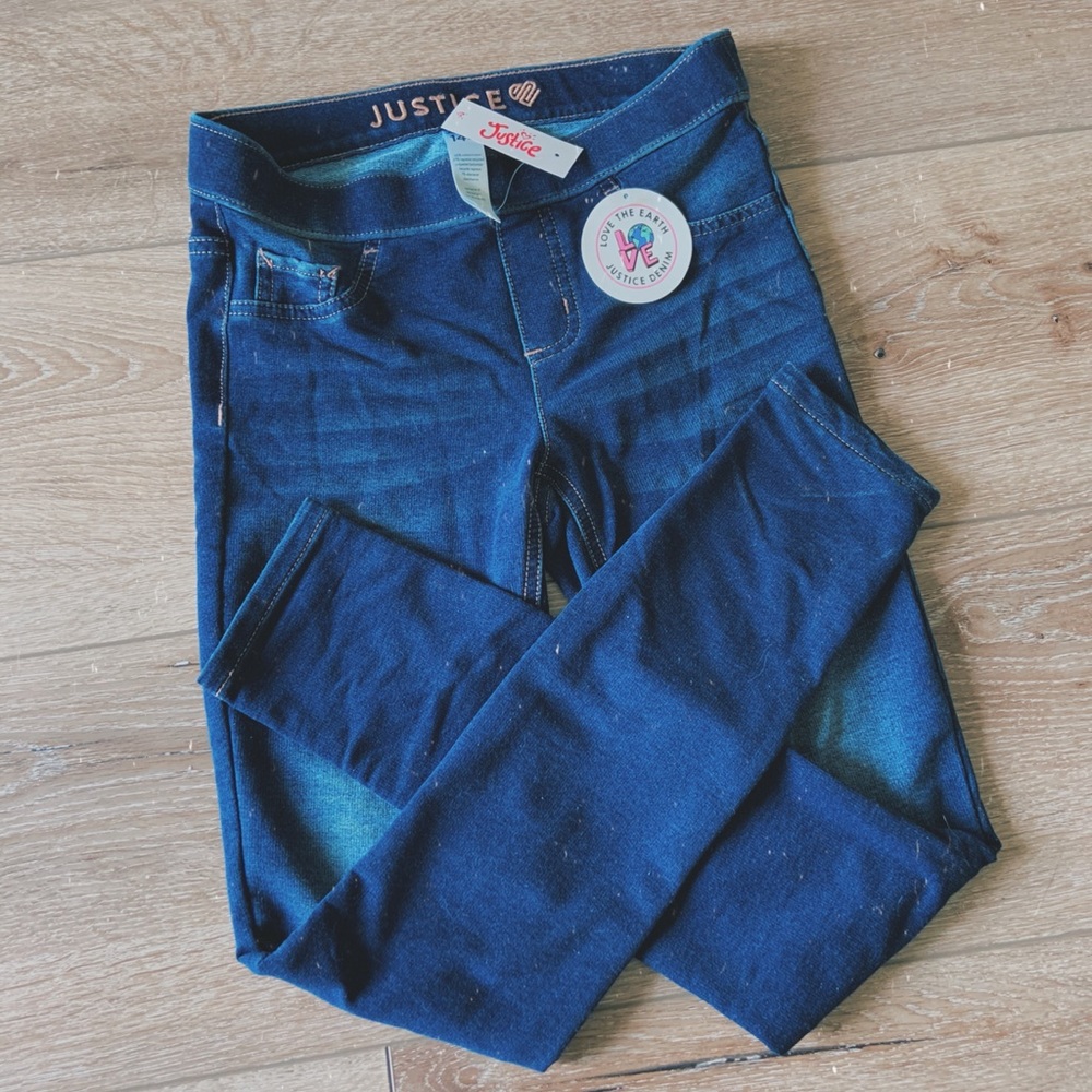 Justice Jeans
